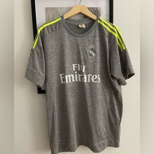 Authentic Real Madrid Adidas Ronaldo Jersey